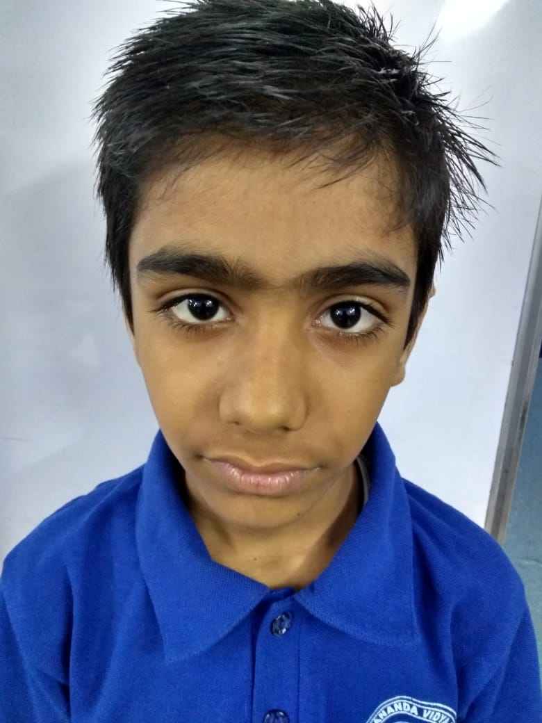 HARSH KUMAR 