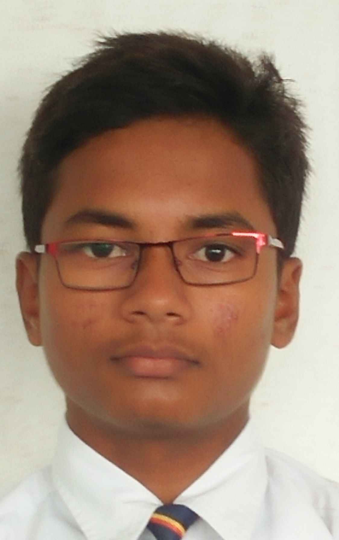 ASHUTOSH KUMAR 