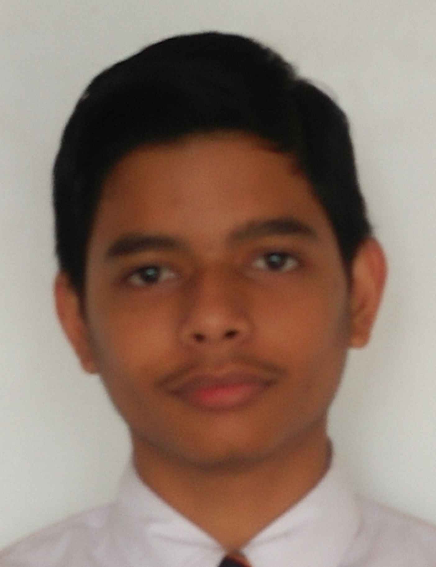 SHREYANSH  SRIVASTAVA