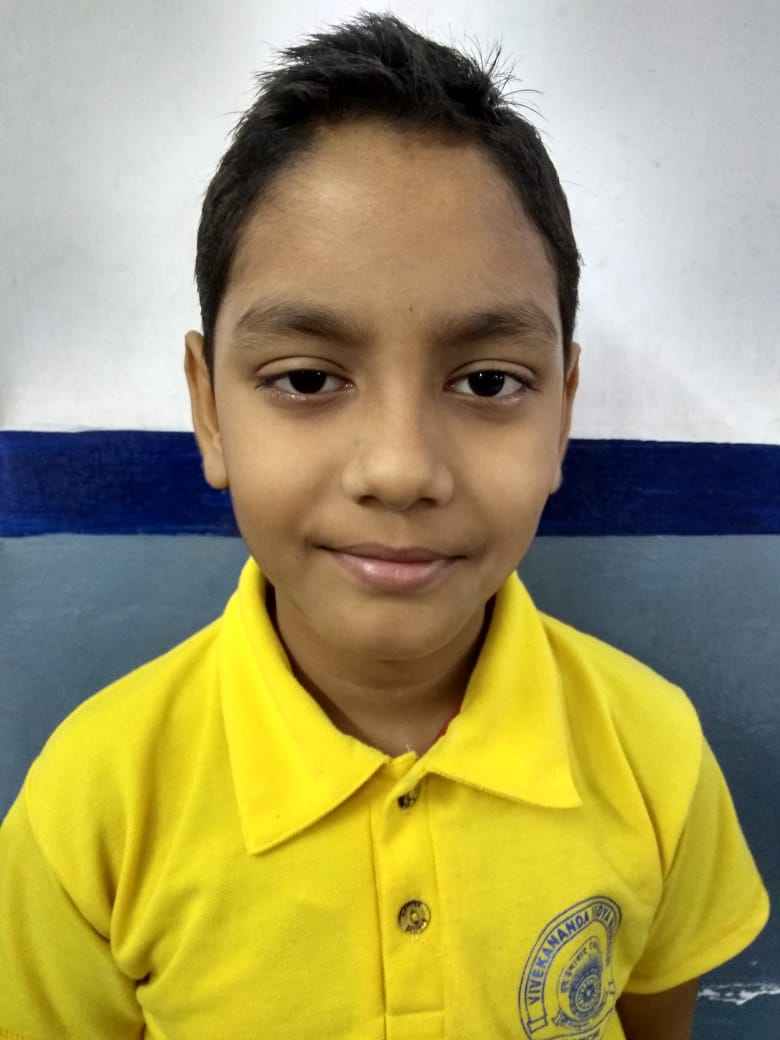 ARYAN  SHARMA