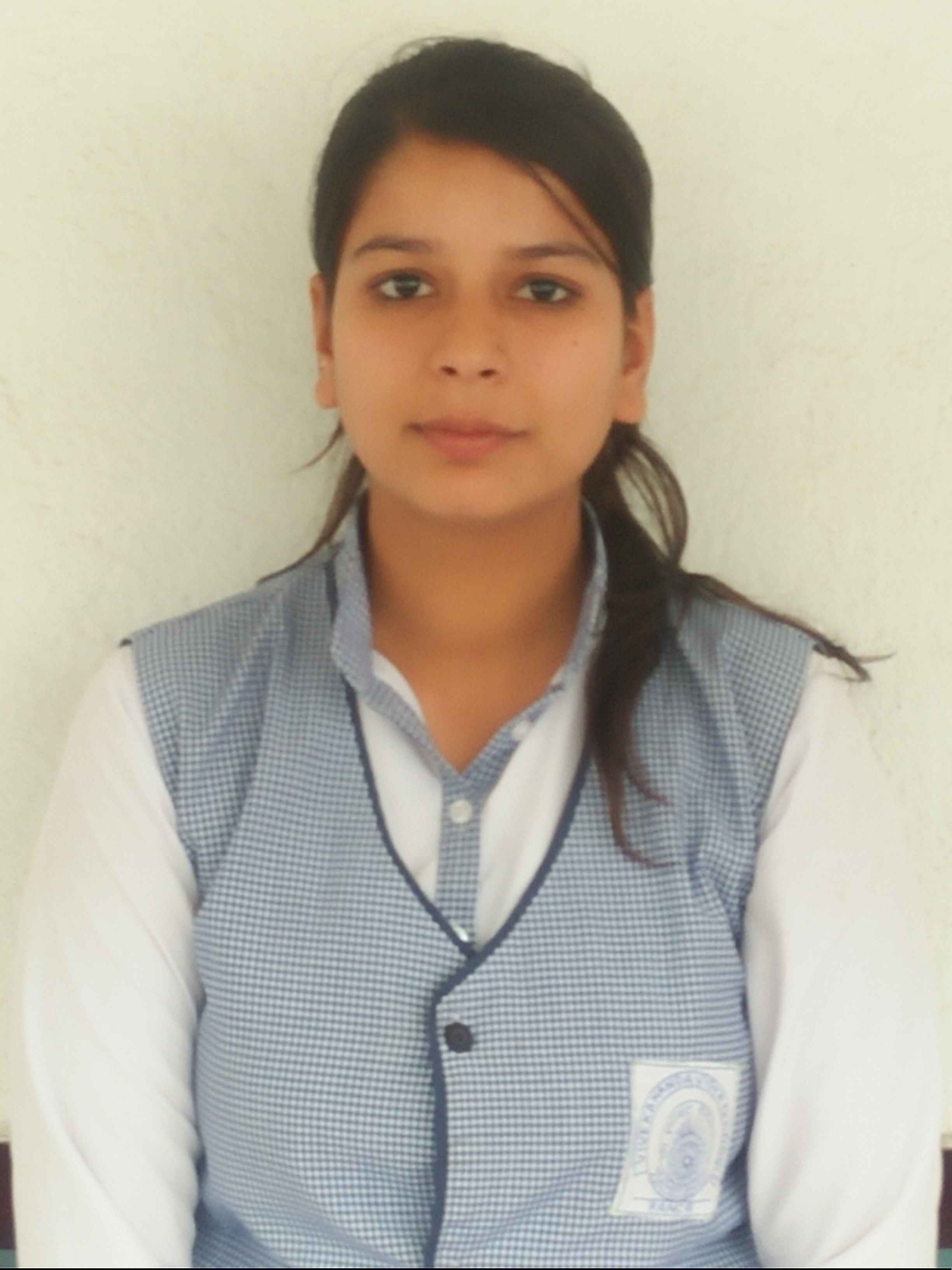 SHREYA KUMARI