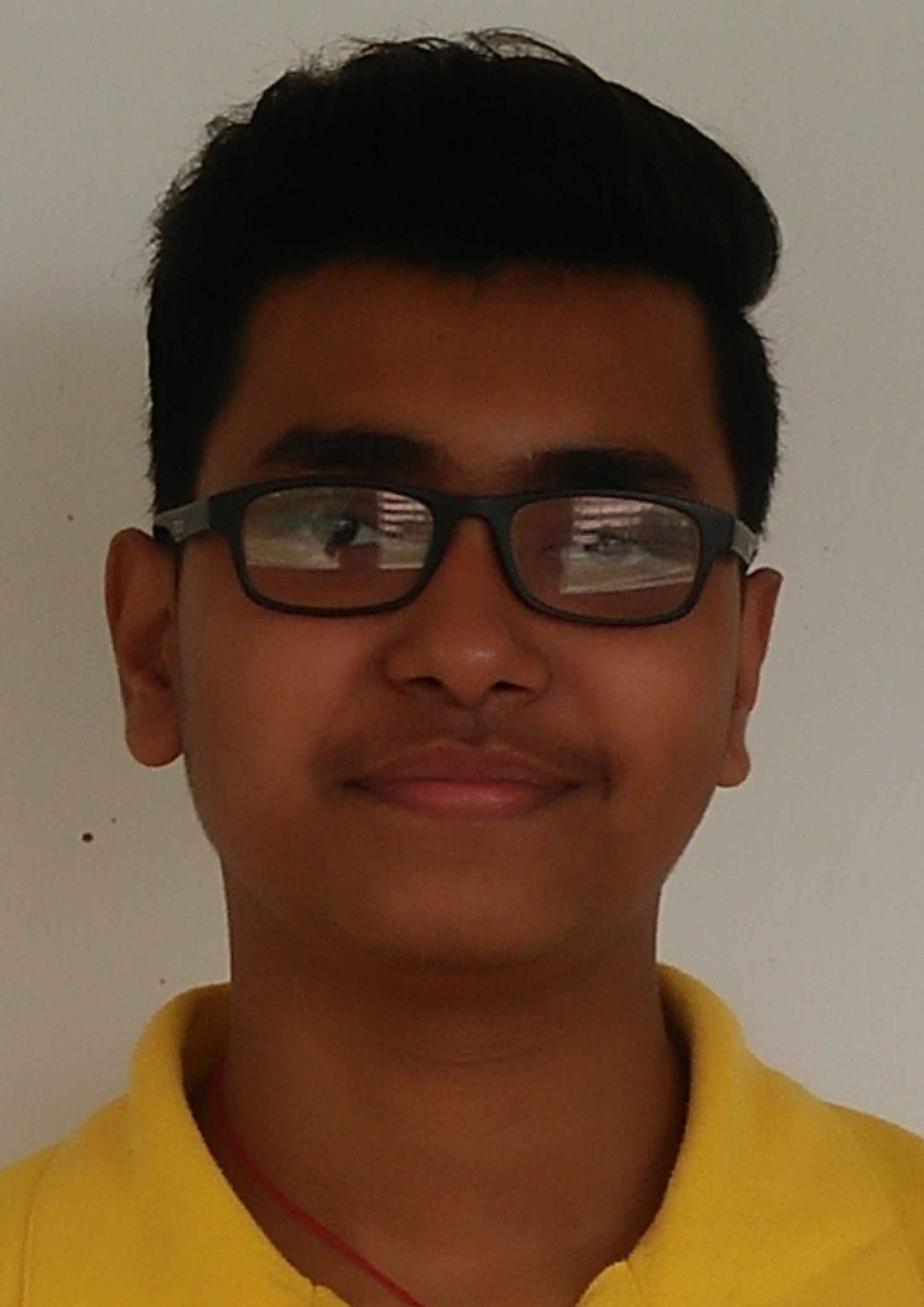 HRITTIK KUMAR  SINGH