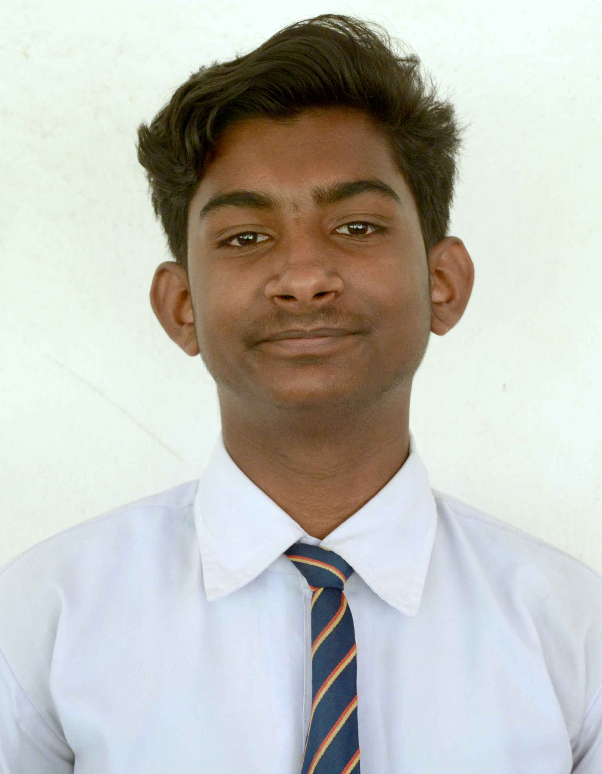 KRISH  GHOSH