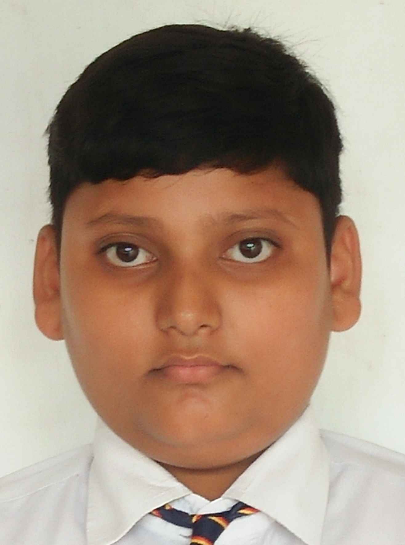 DEVANSHU  RAJ 