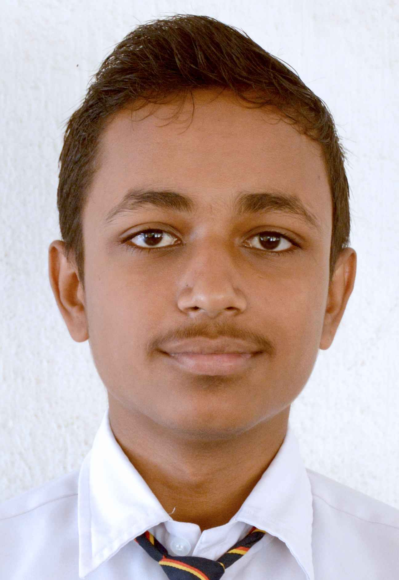 KUSHAGRA  KUMAR
