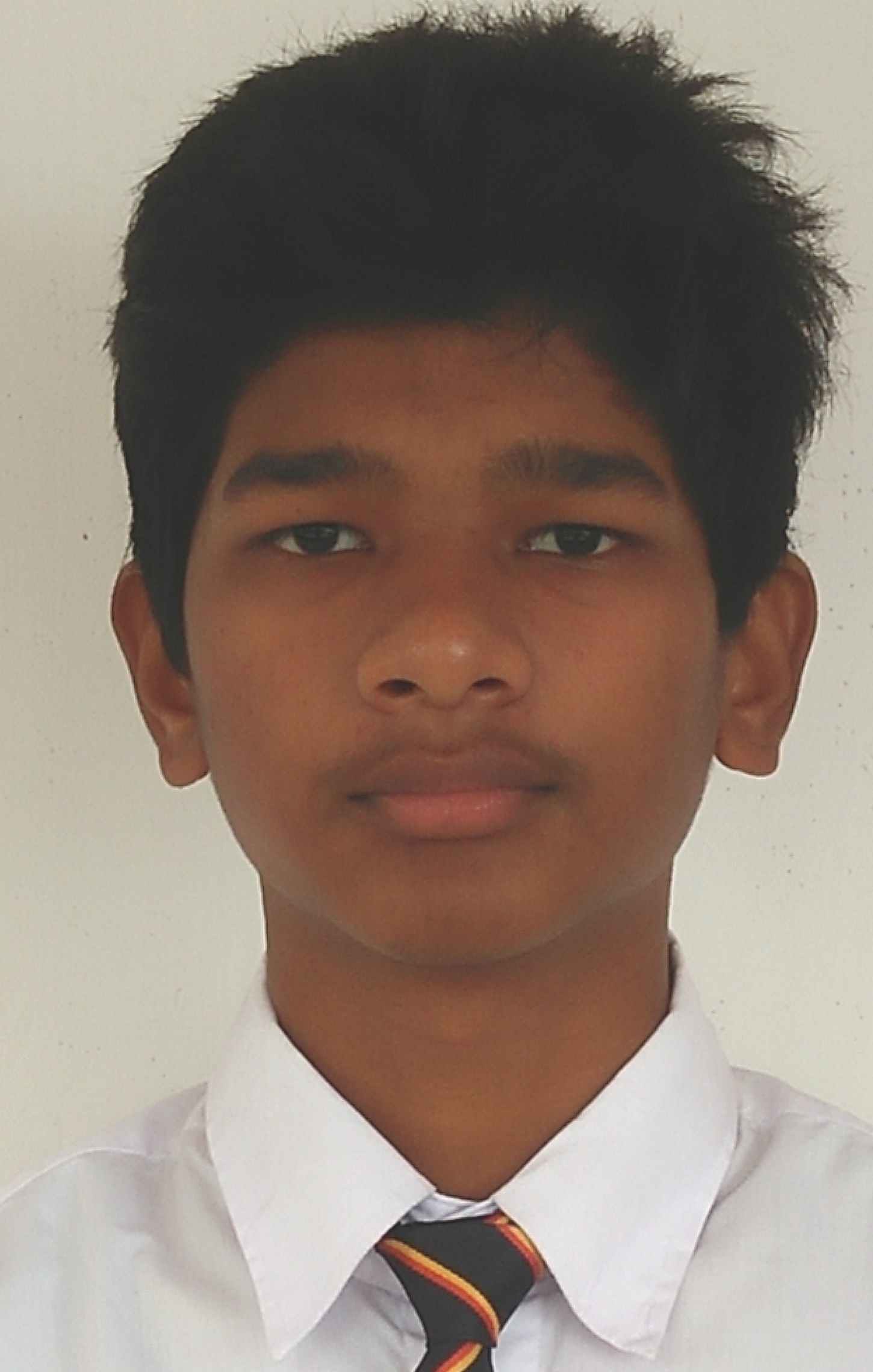 AMAN VISHAL HEMBROM