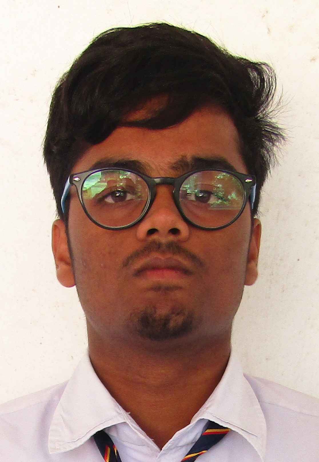 SHUBHAM  SHARMA