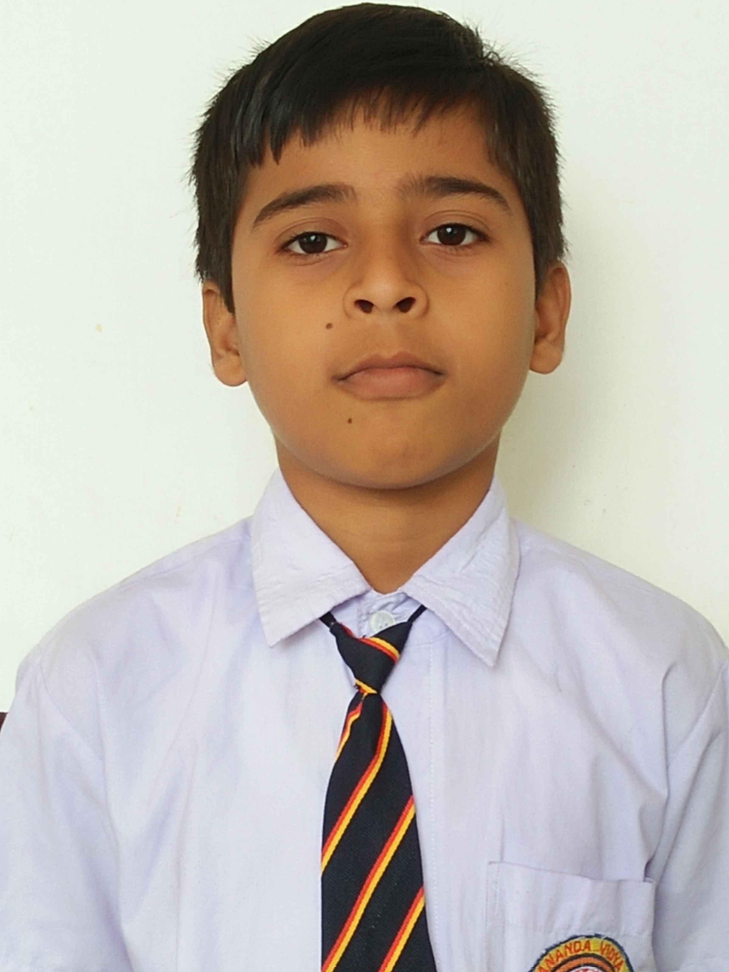 GAURAV RAJ SINGH