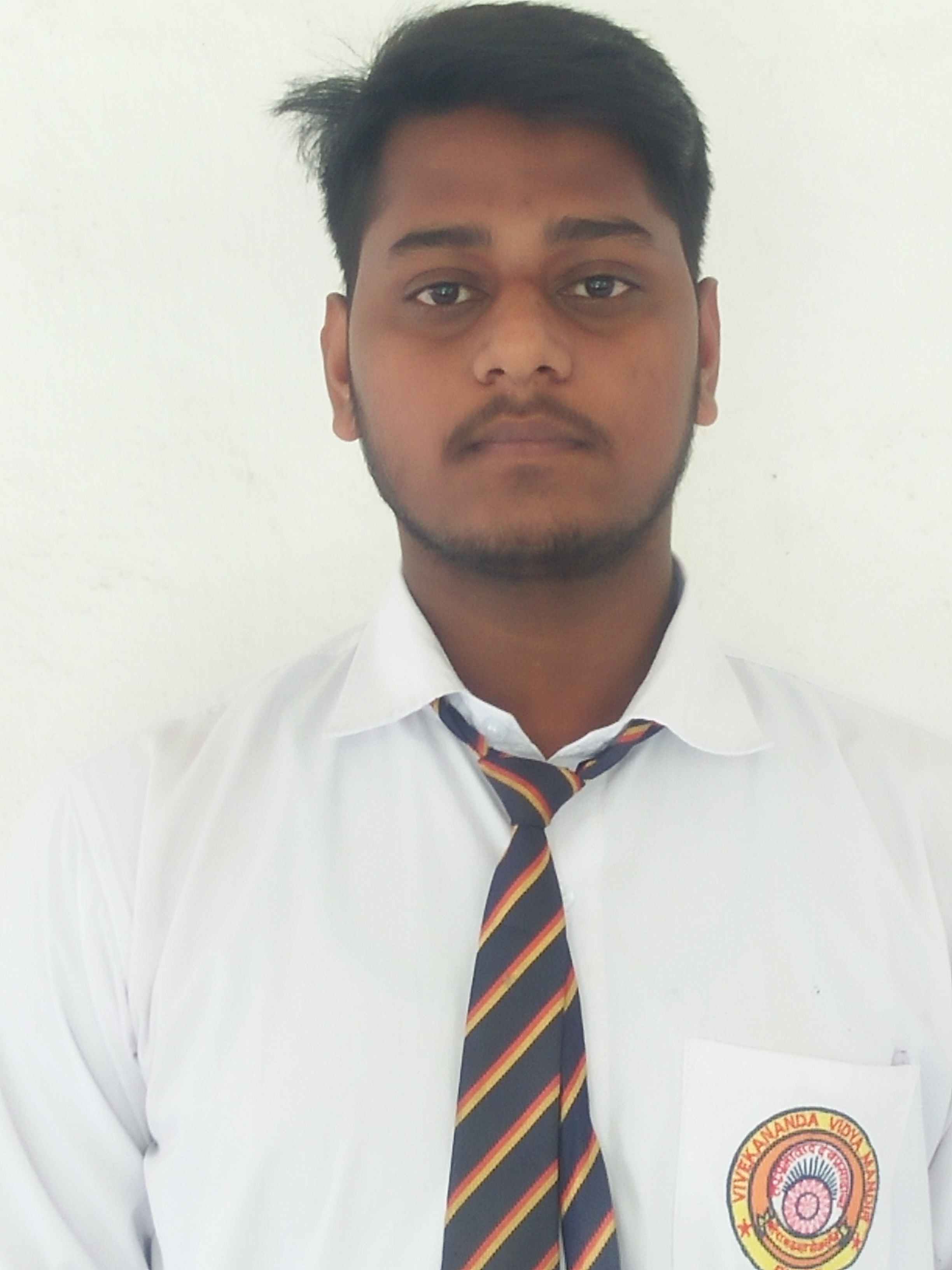 RAHUL KUMAR ANAND