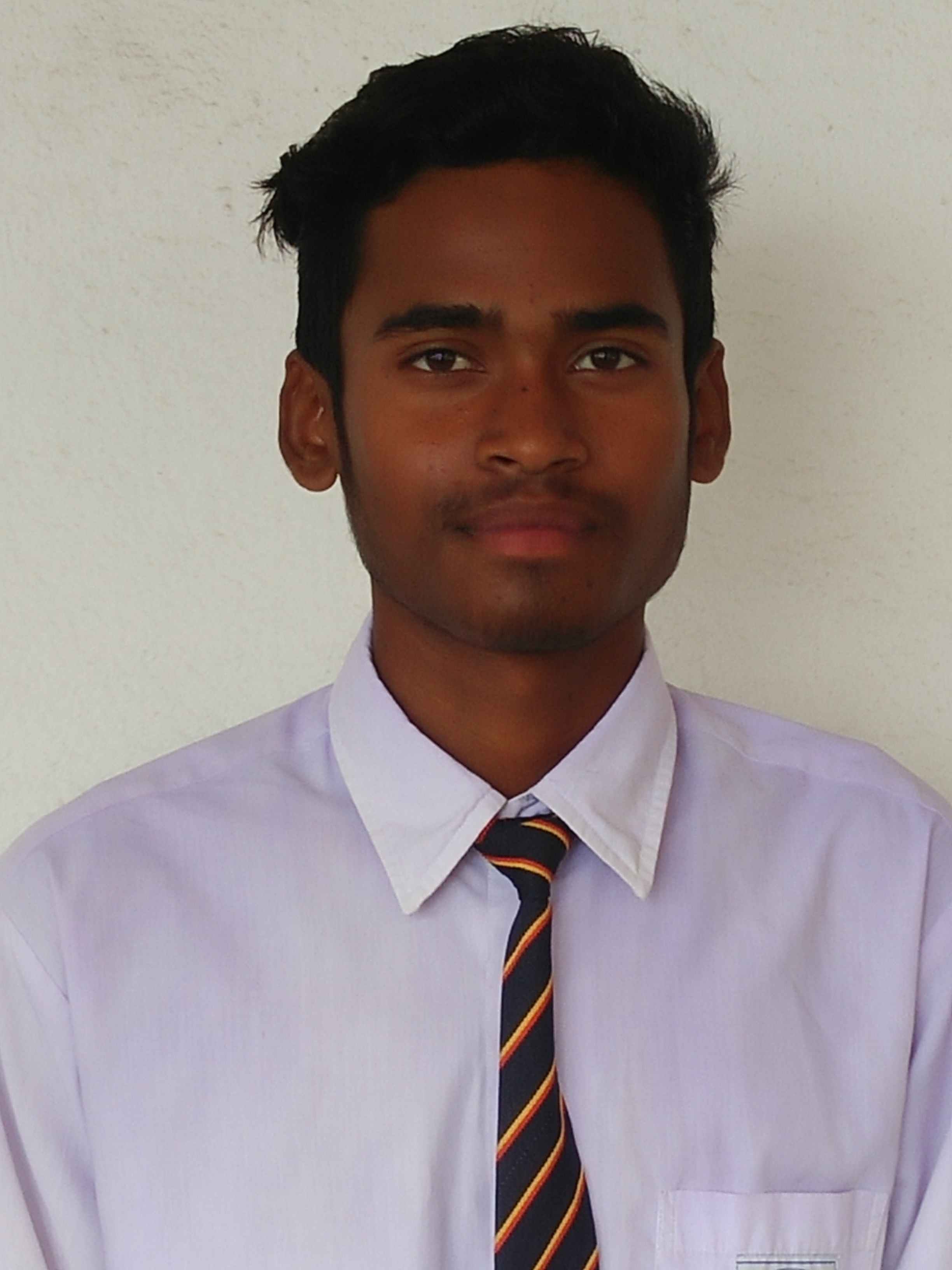 KRISHNA  MUNDA
