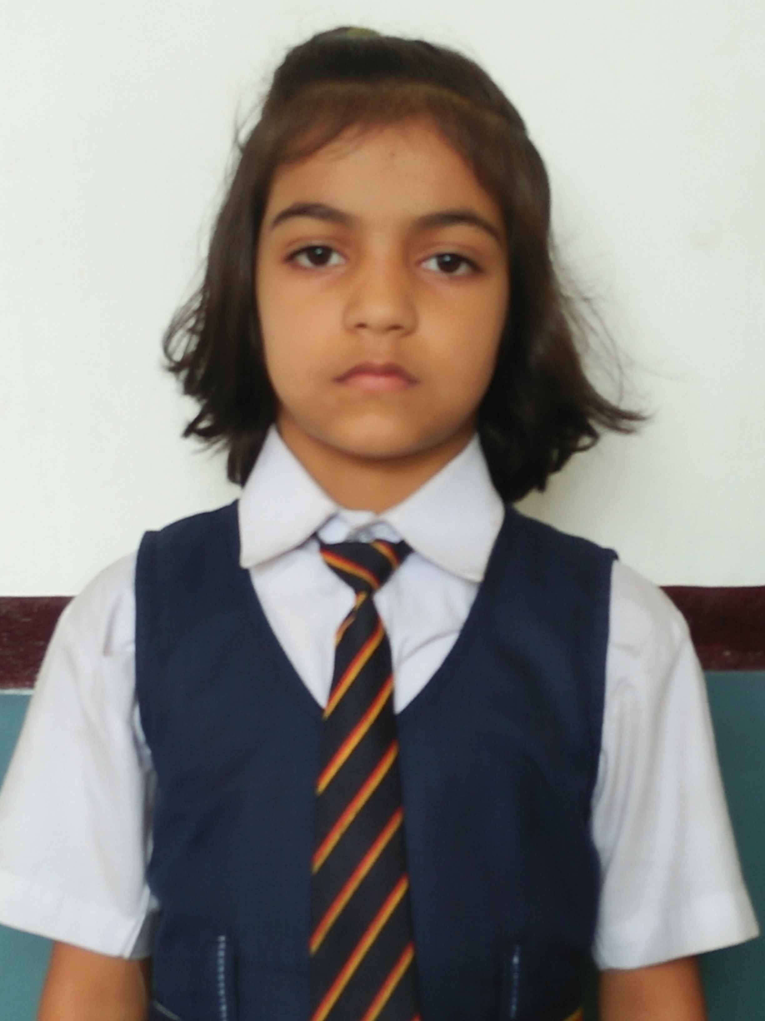 TRISHA  MISHRA