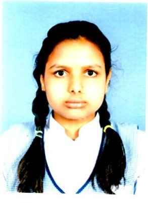 VAISHALI  KUMARI