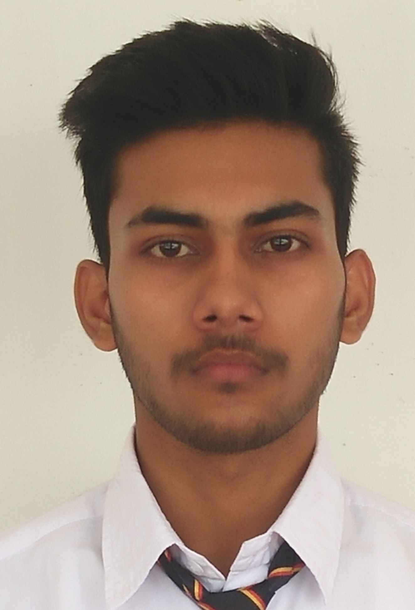 ABHISHEK KUMAR  SINGH