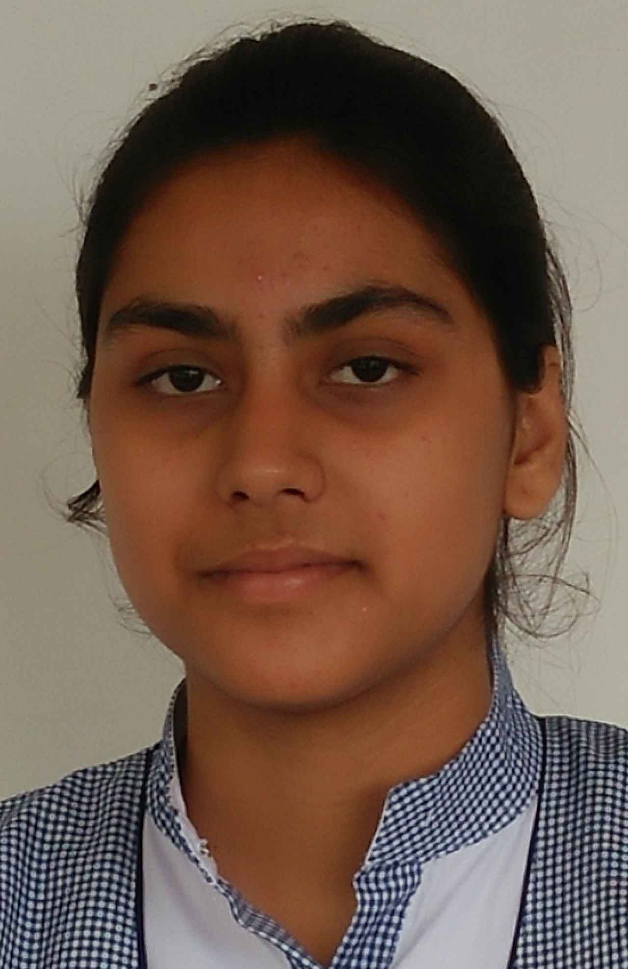 MAHVISH KHURSHID