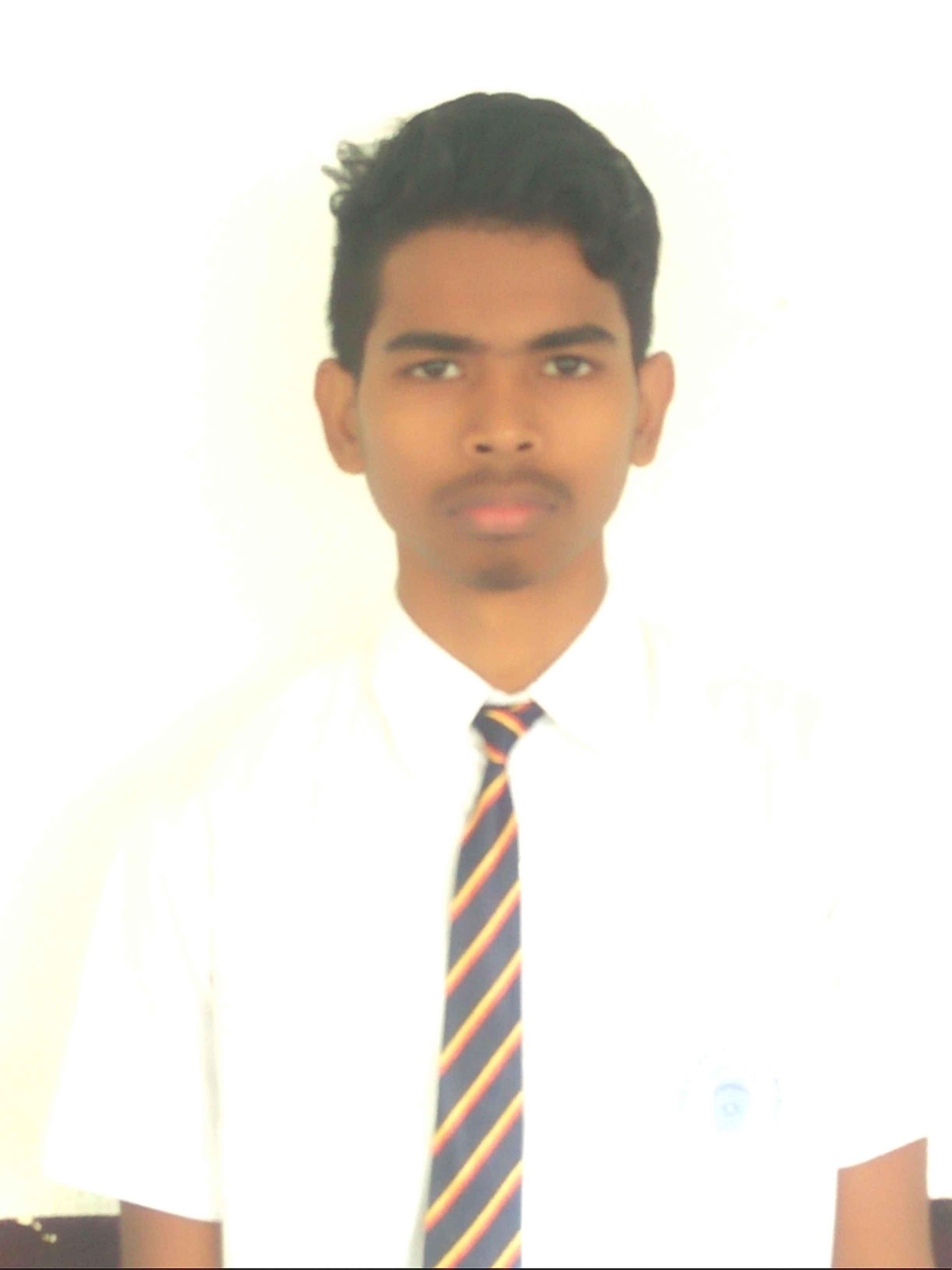 ANSHU KUMAR SAHU
