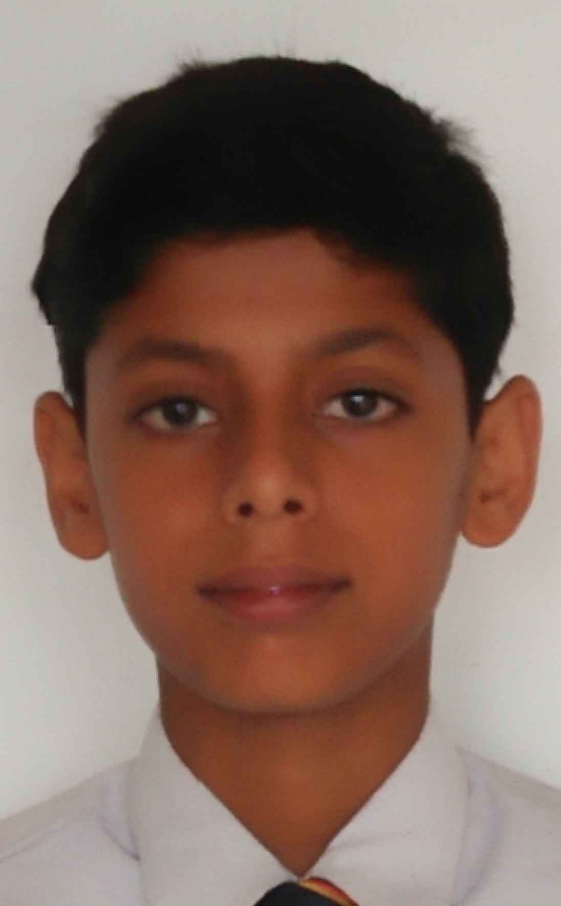 ASHUTOSH  KUMAR