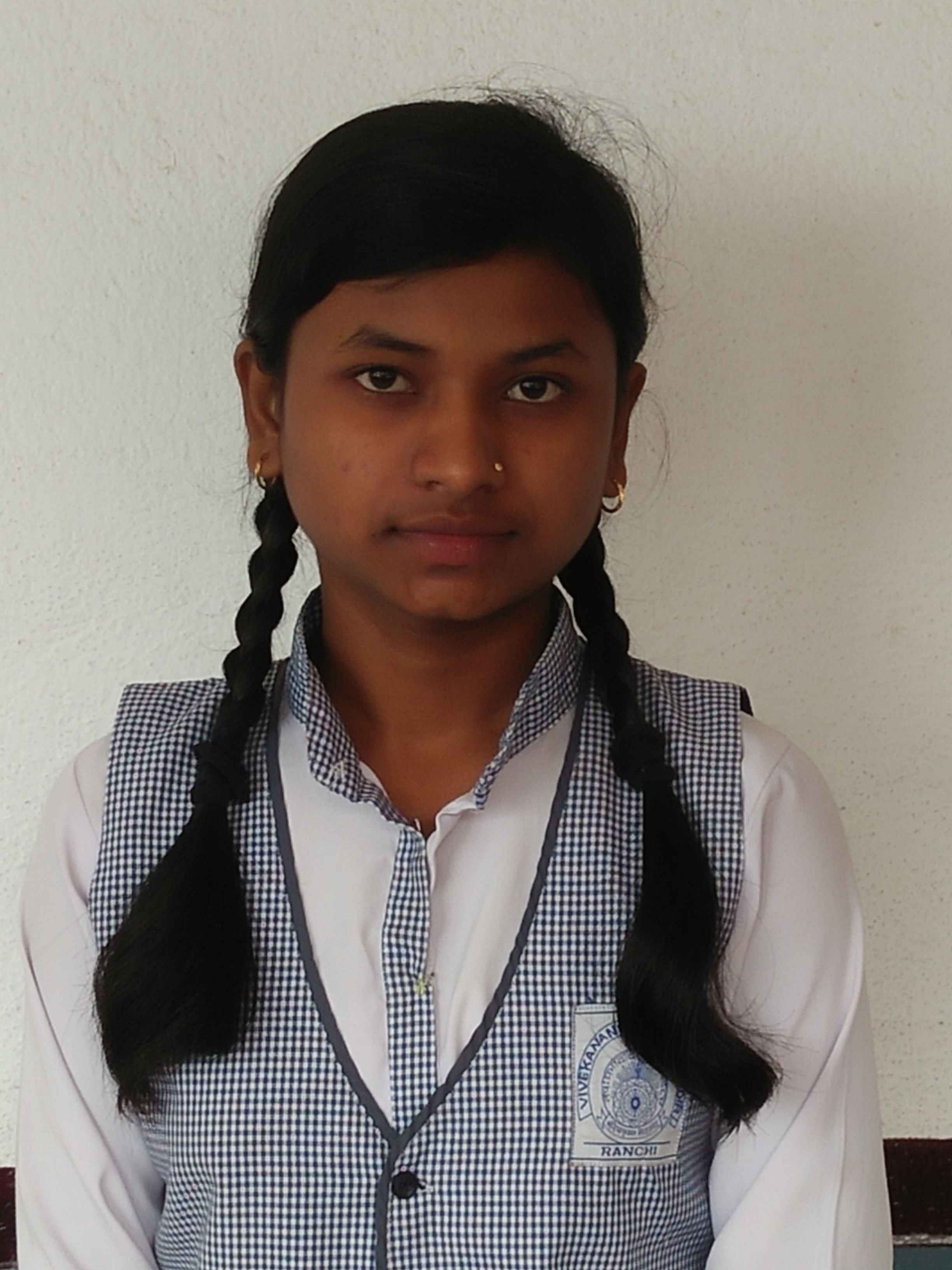 HRIDYA  KUMARI