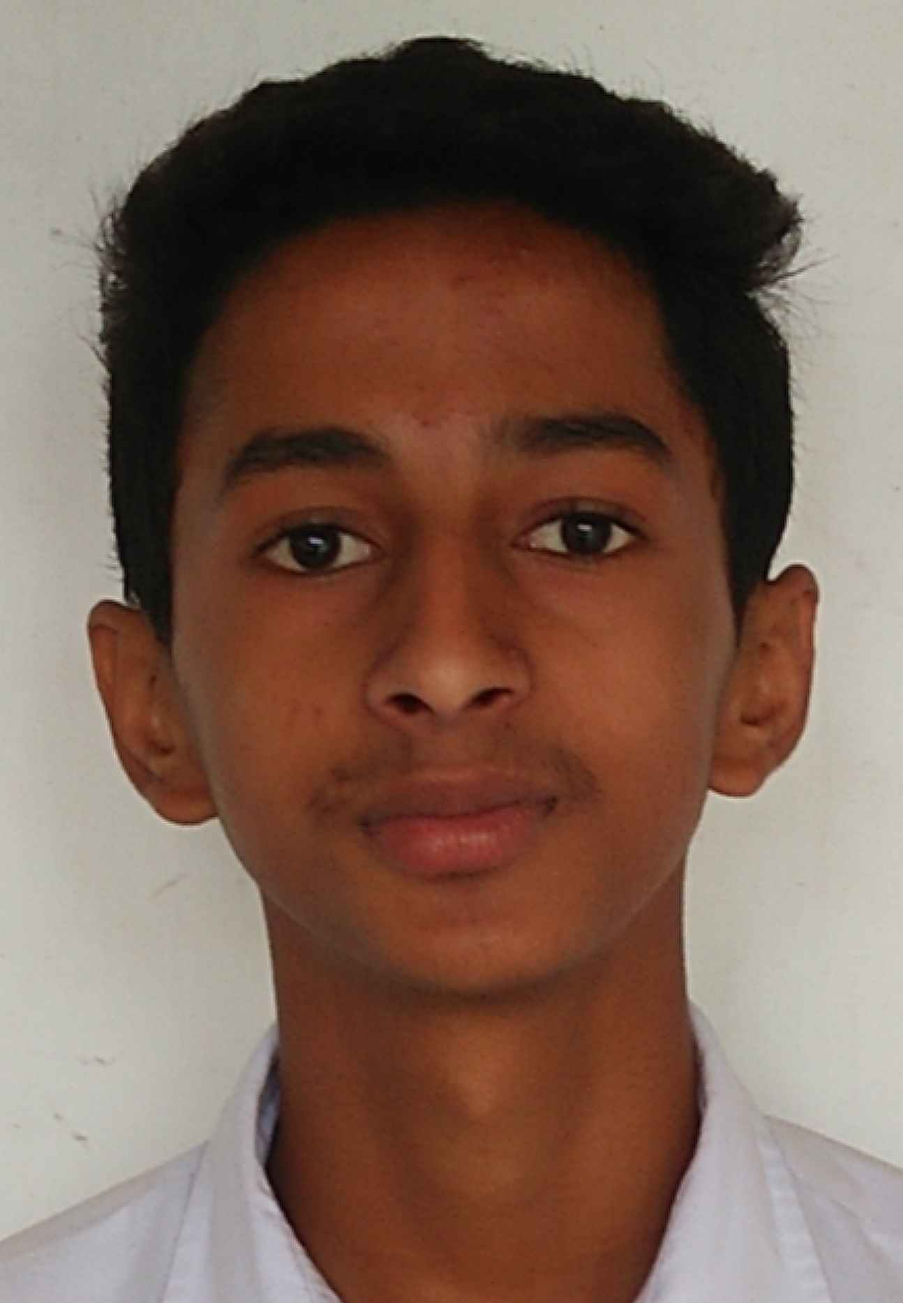 ARYAN DEV SINGH