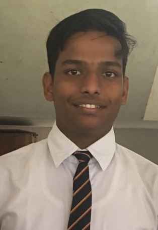 SHUBHAM  KUMAR