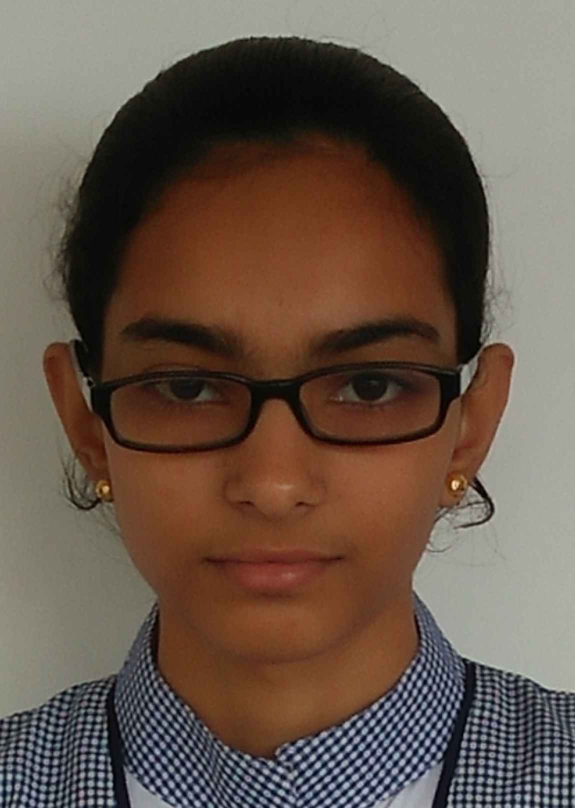 KRITI   SHUKLA