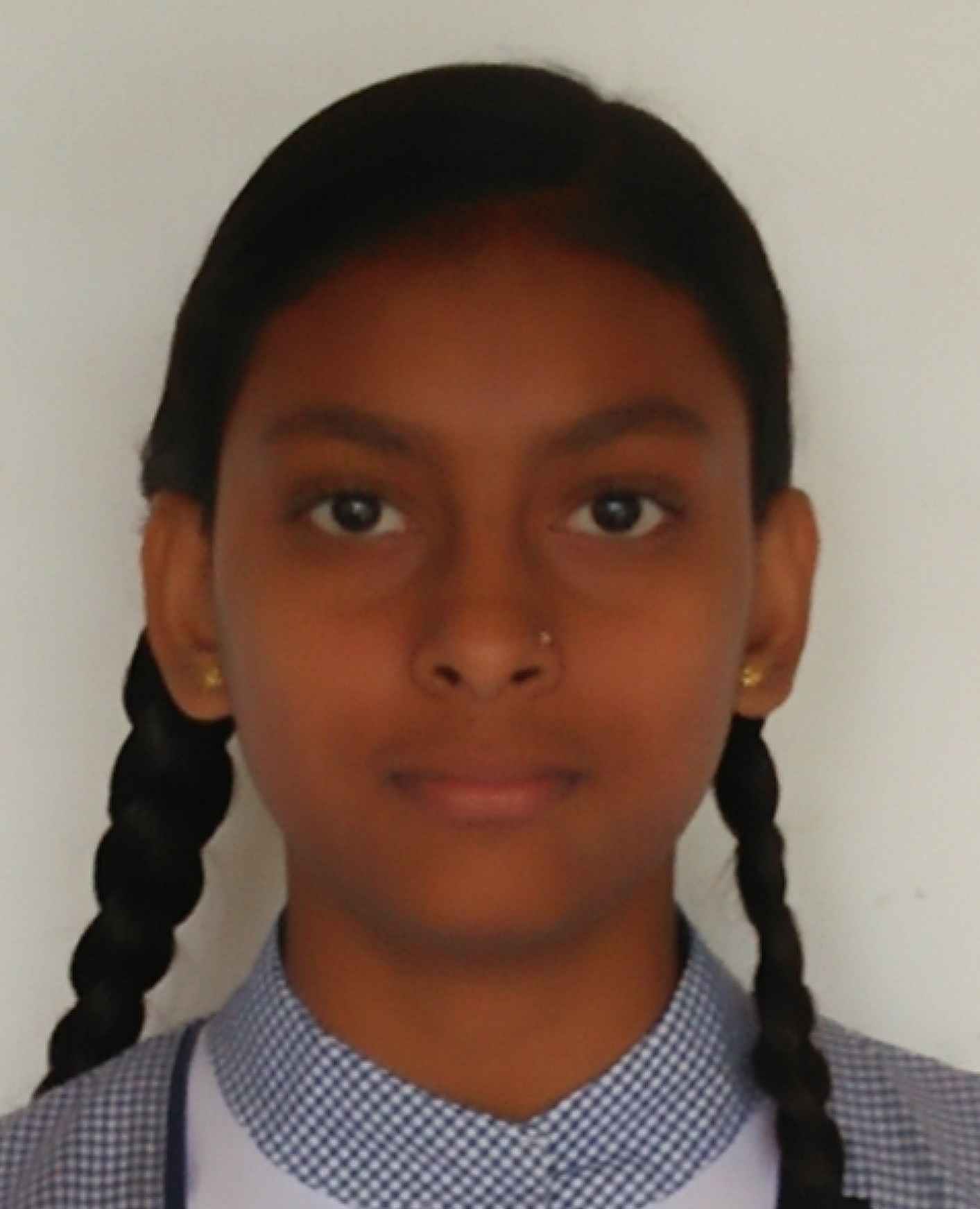 TUSHIKA  KESHRI