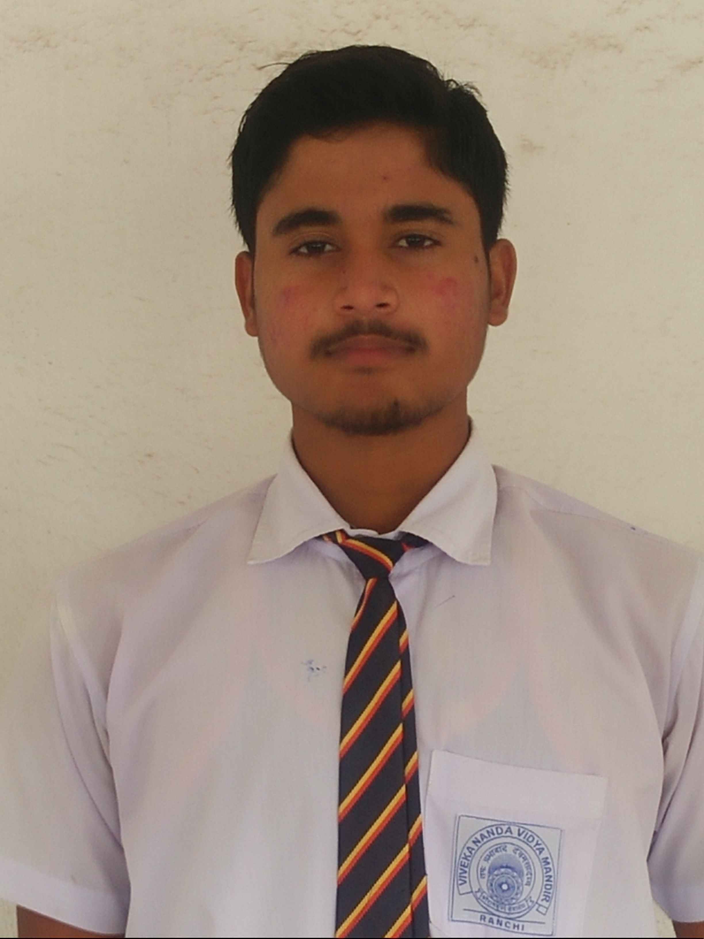 ROBIN KUMAR CHAUDHARY