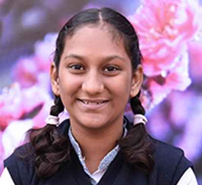 SHREYA JANVI 