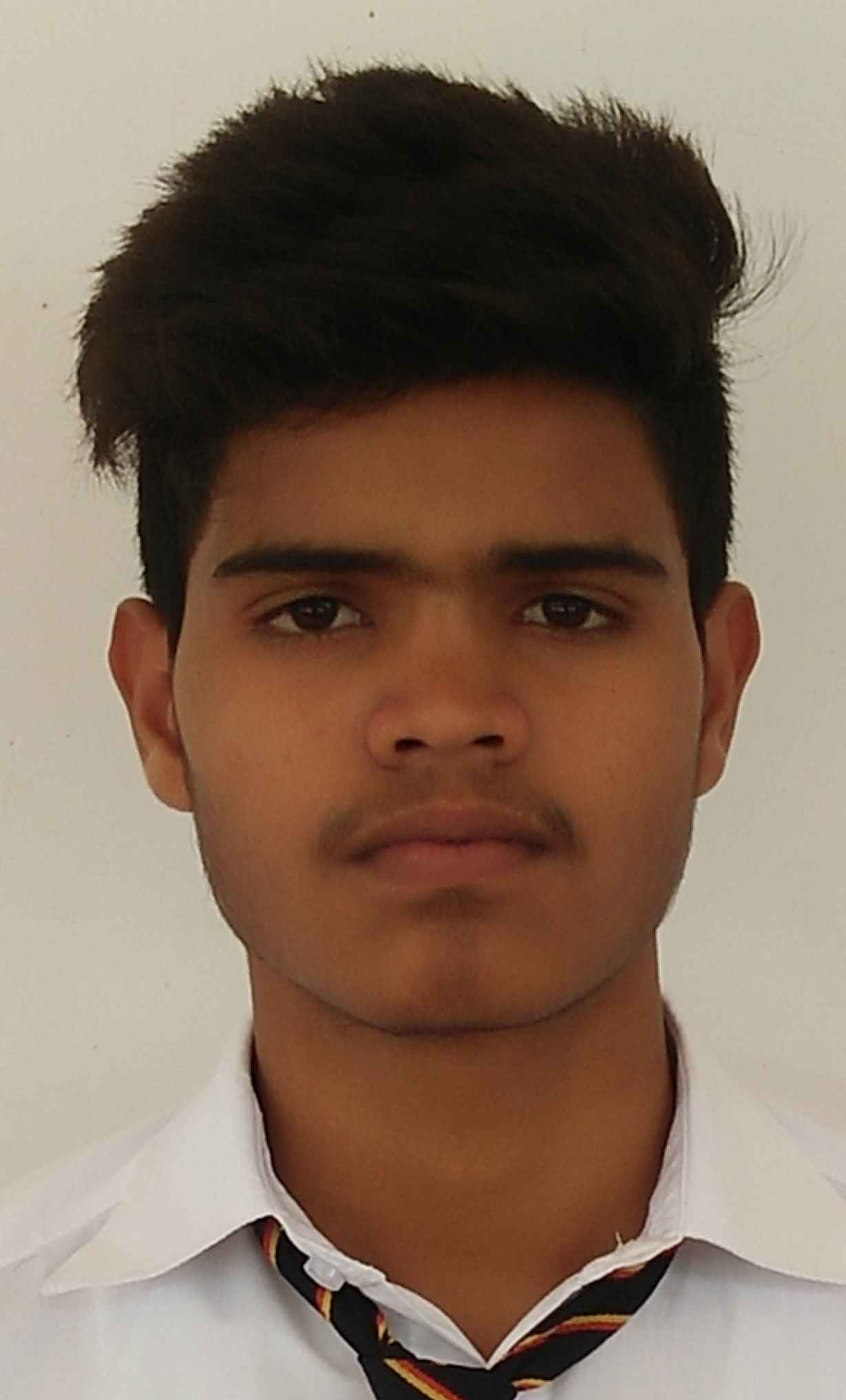 ABHISHEK  KUMAR SINGH