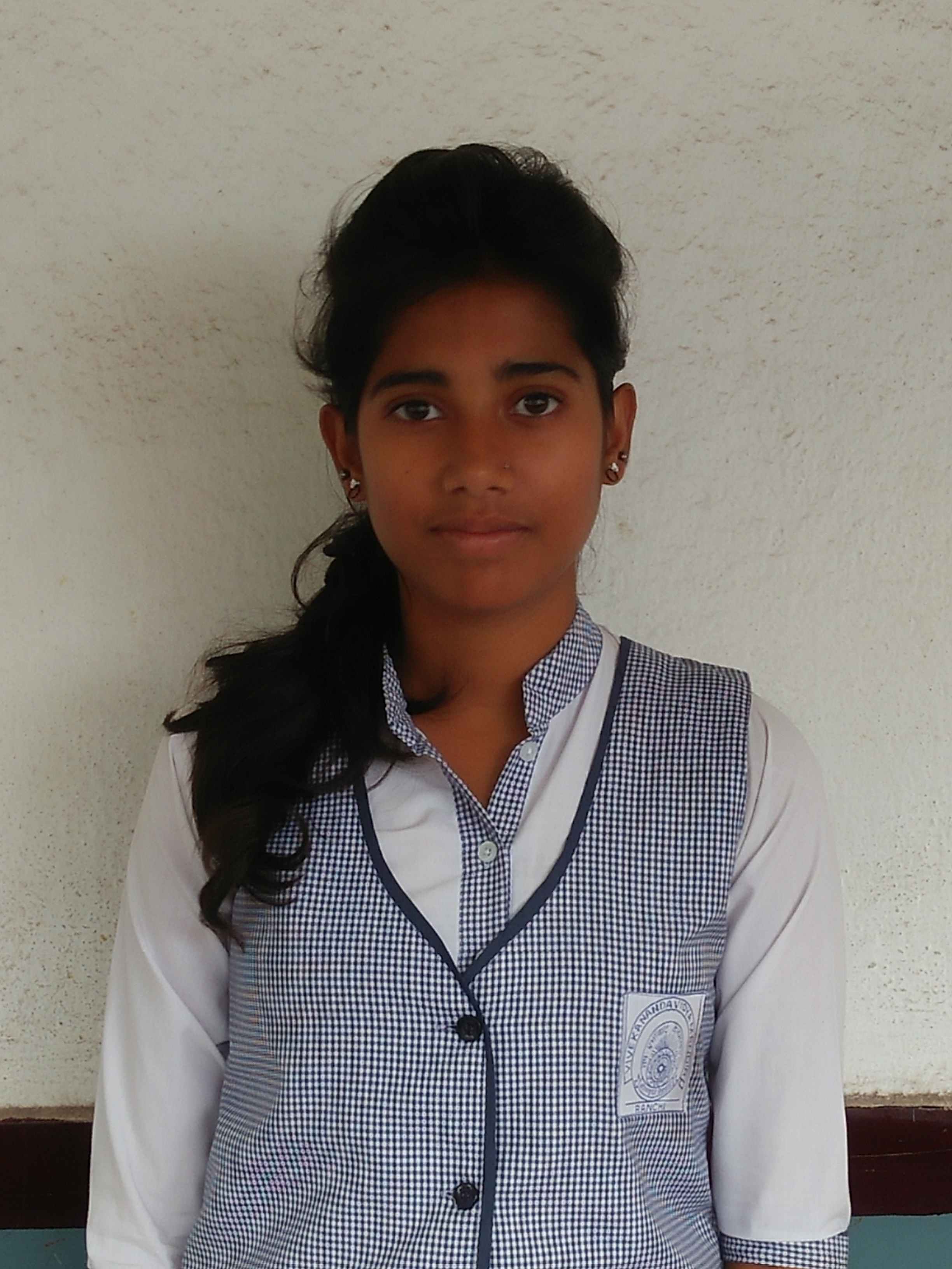 PUJA KUMARI 