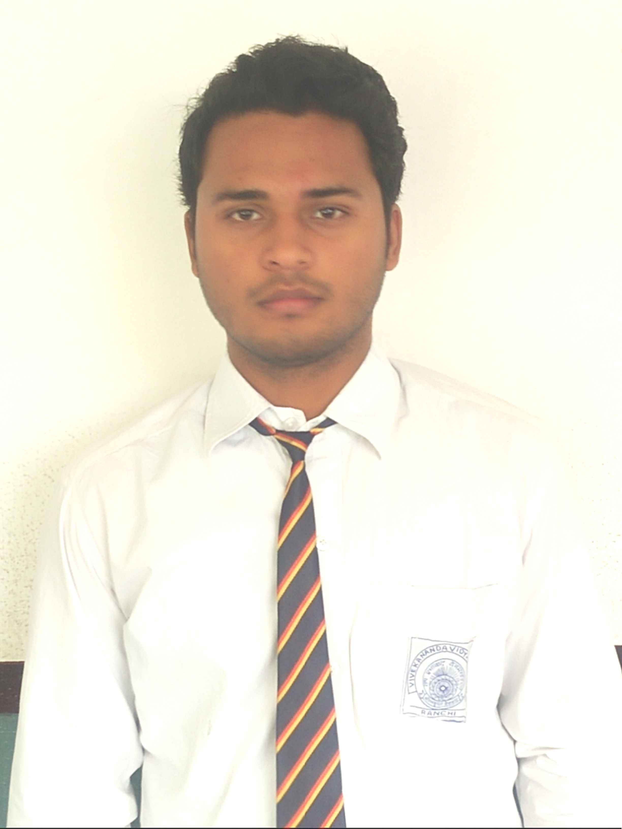NISHANT RAJ MISHRA