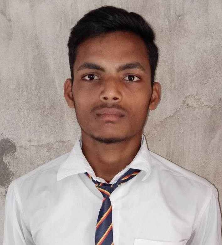 ASHUTOSH KUMAR