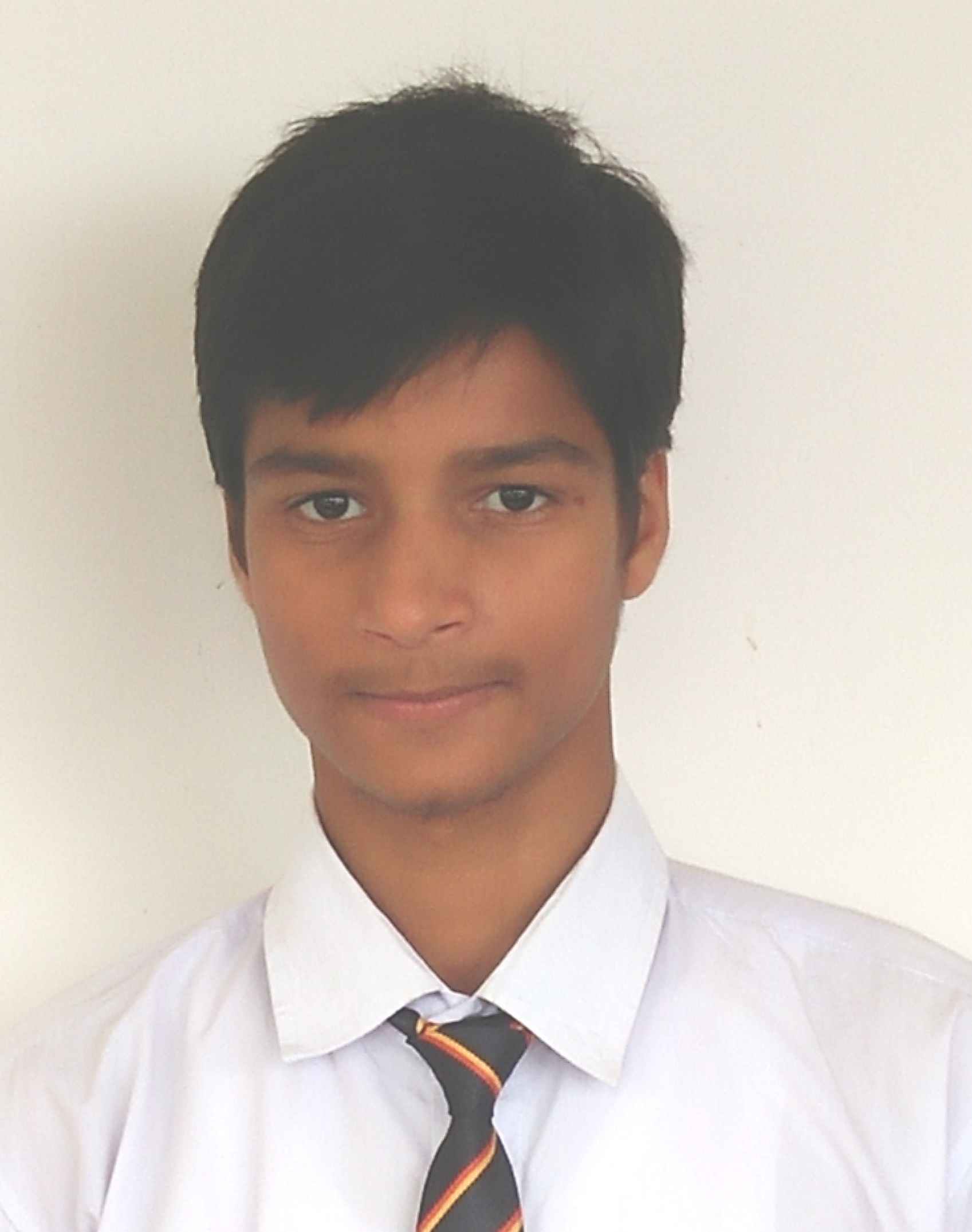 SHASHANK KUMAR TRIVEDI