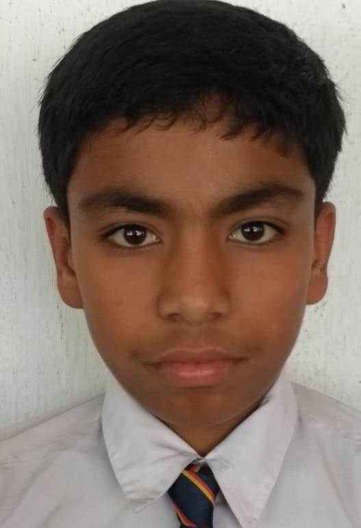 RISHAV KUMAR