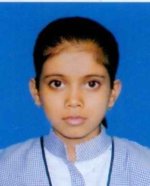 SAMRIDHI  KUMARI