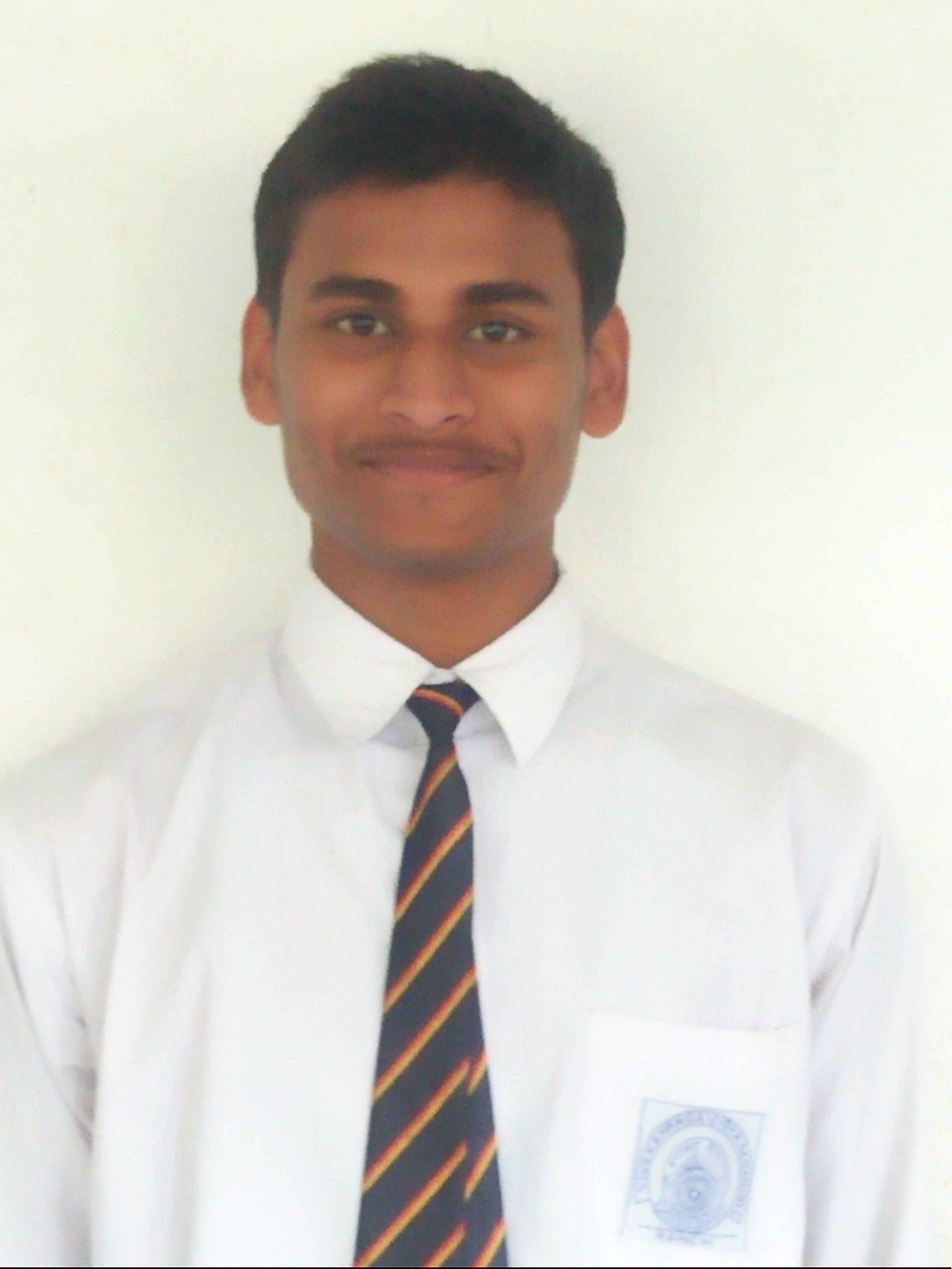 ASHUTOSH KUMAR