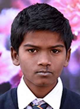 HARSH  RAJ