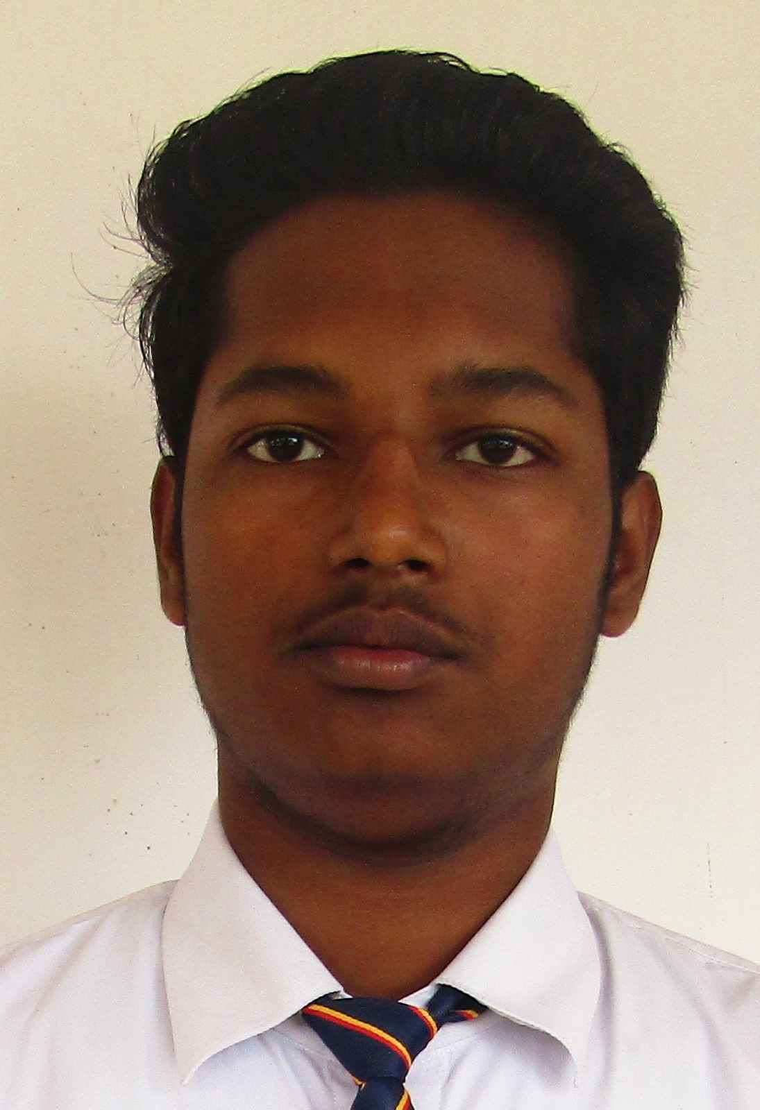 HARSH KUMAR 