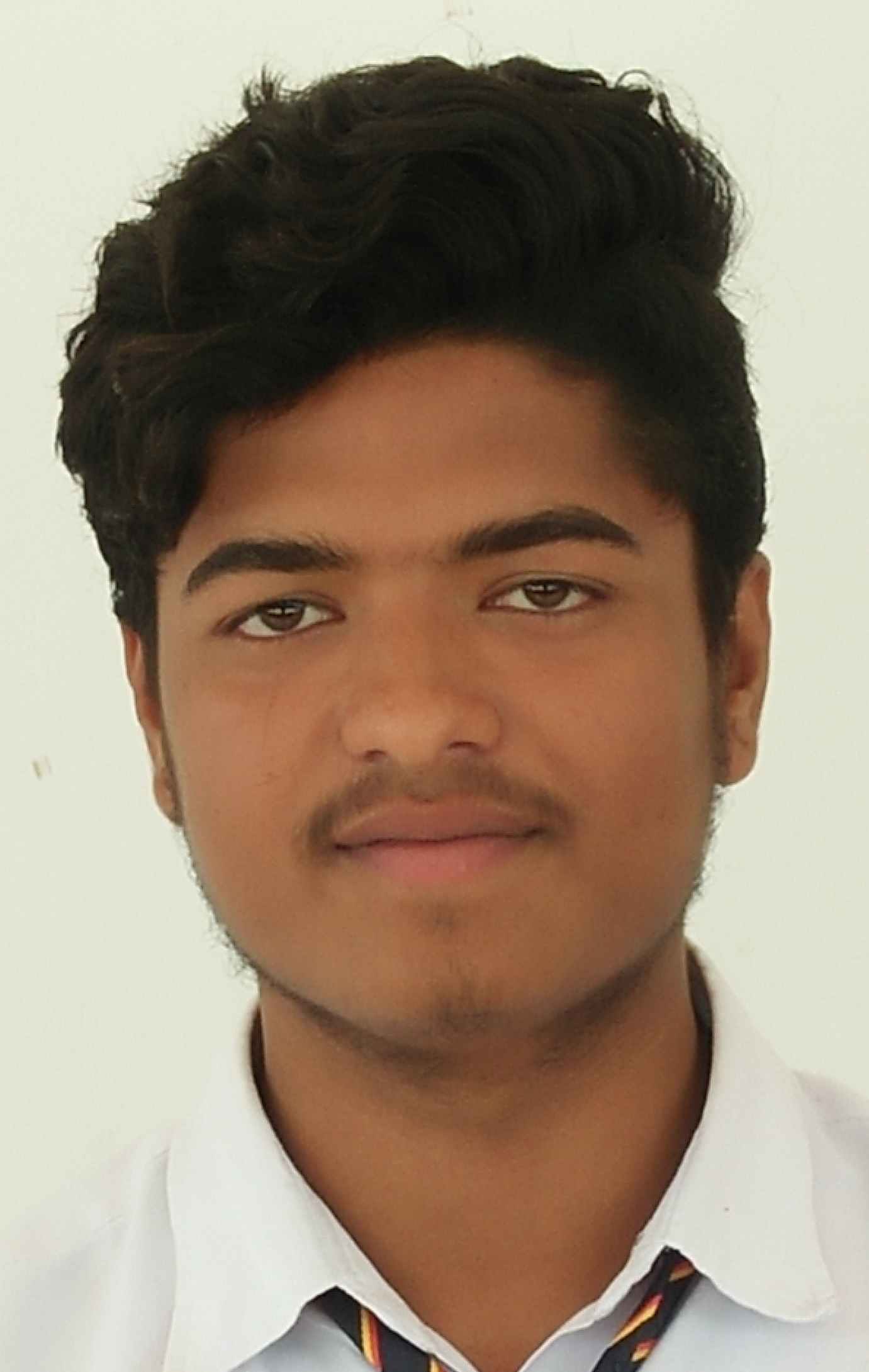 AMAN KUMAR SINGH