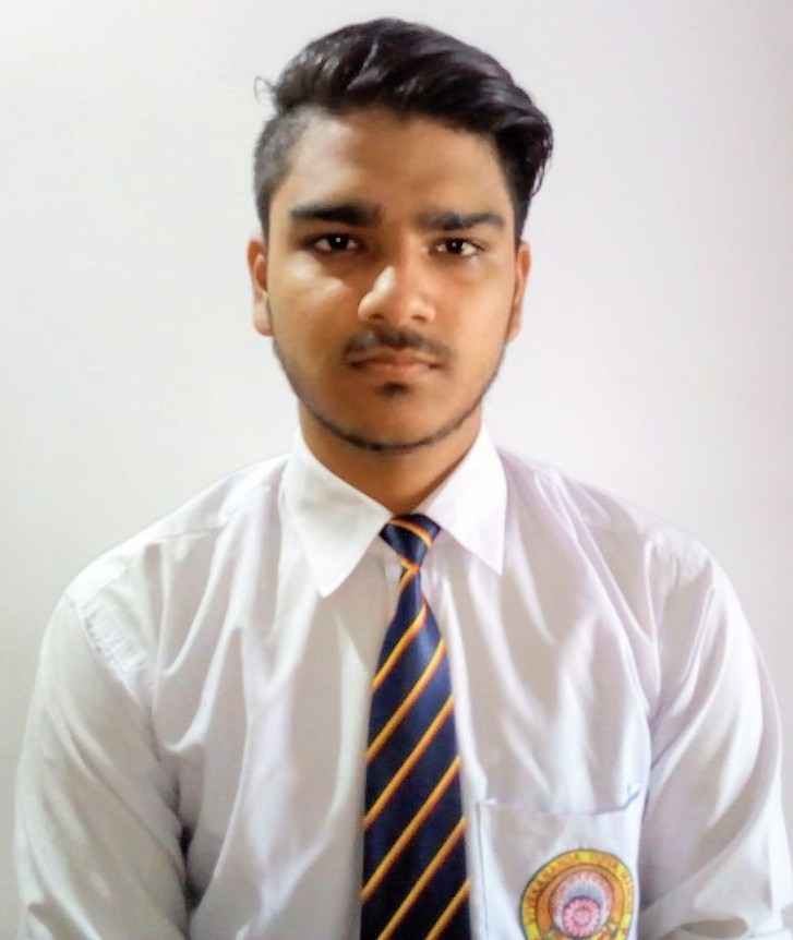 ABHISHEK  KUMAR 