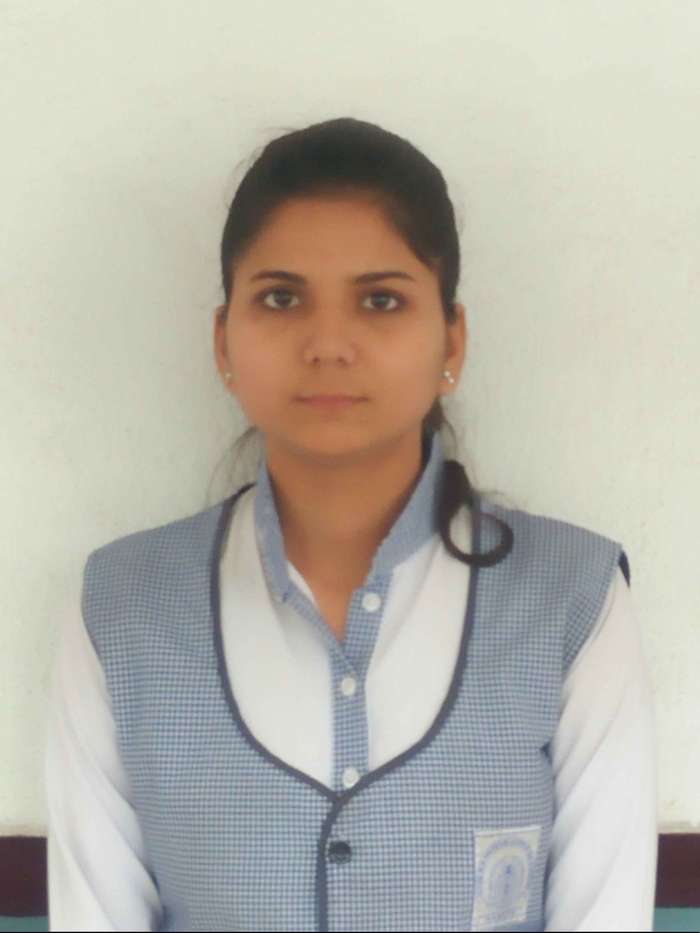 PUJA KUMARI