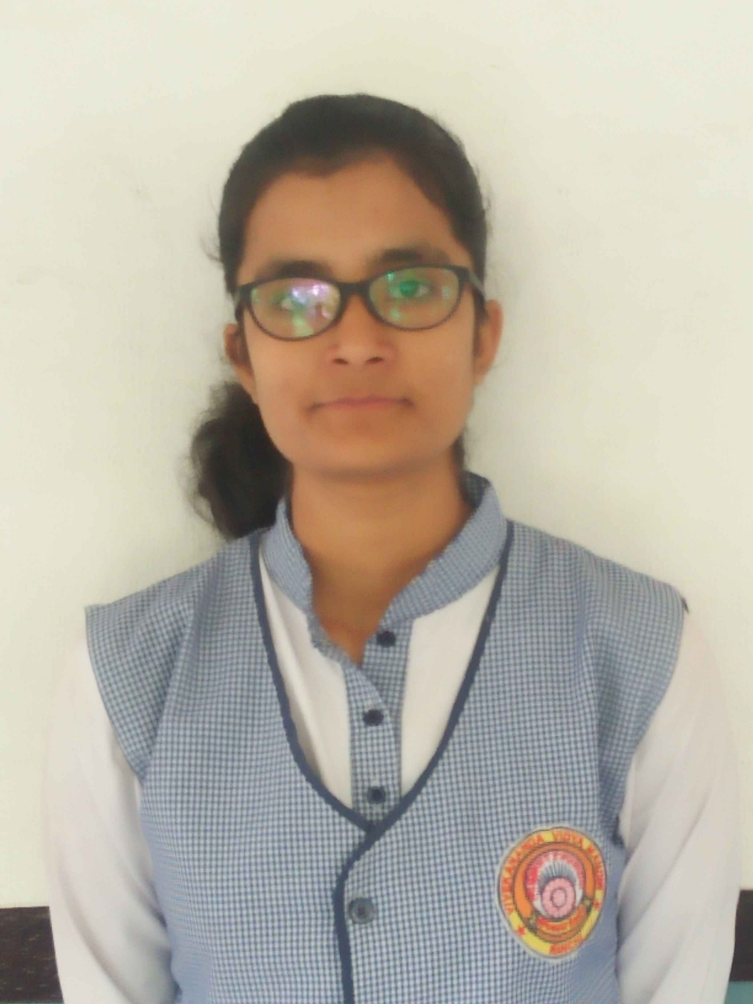 ANAMIKA MISHRA
