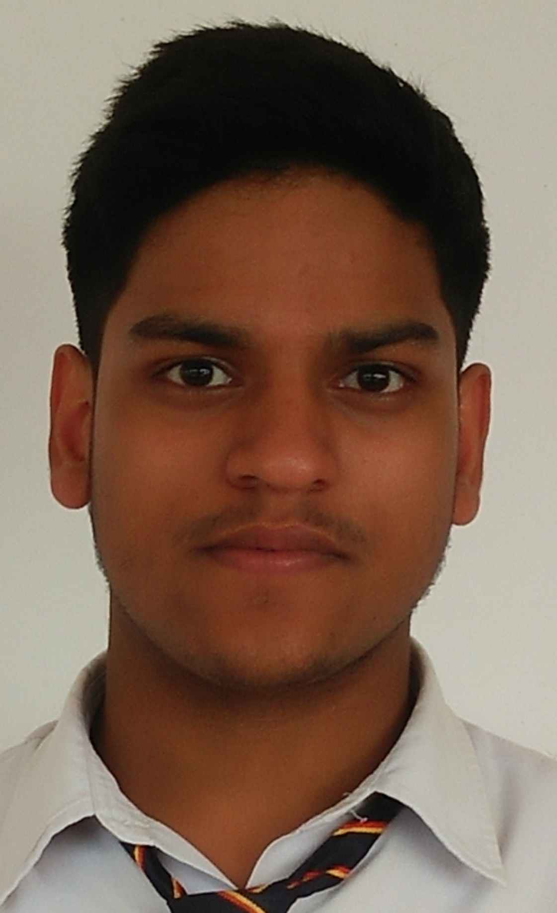 ANSHUL KUMAR VERMA