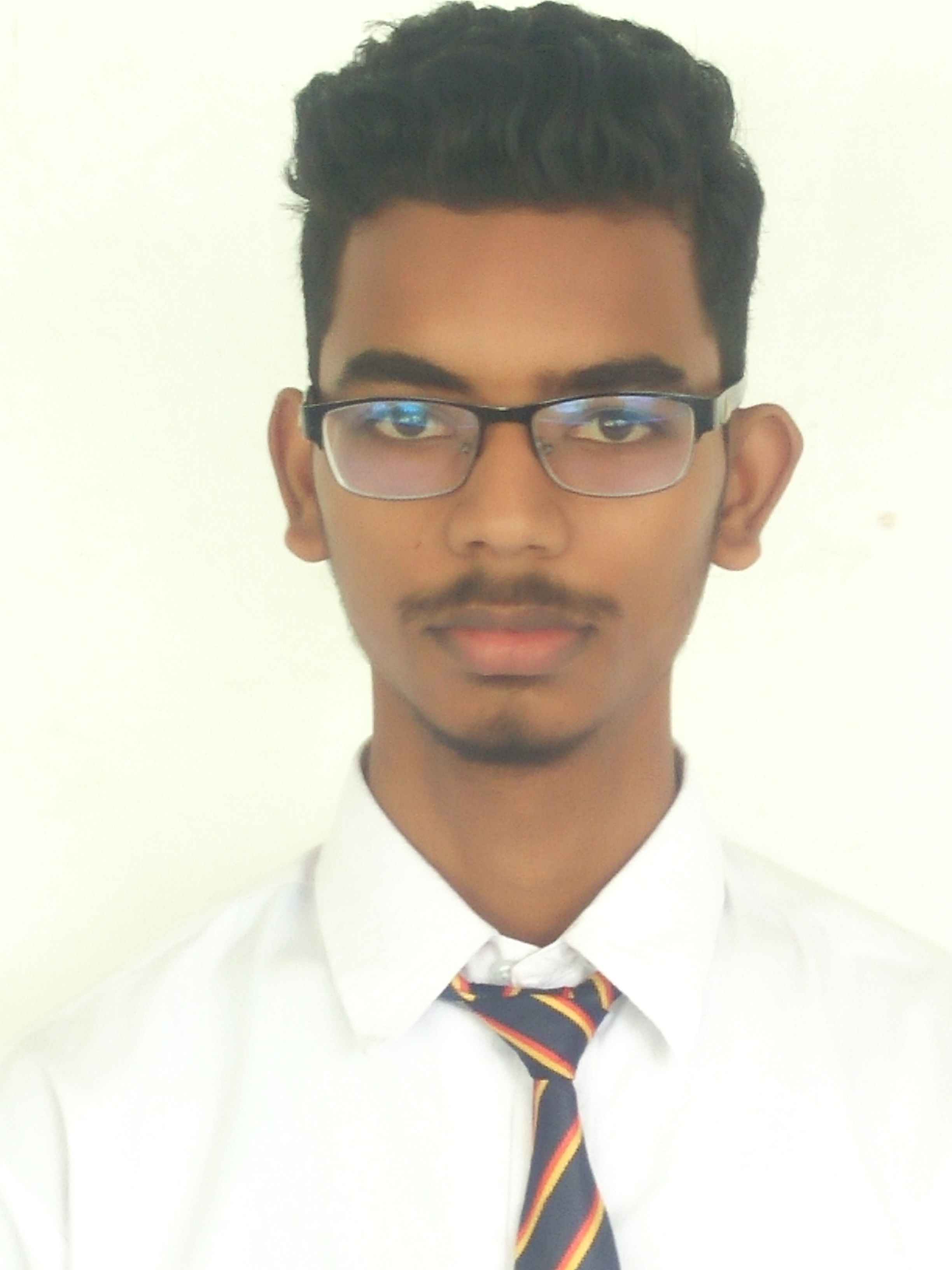 ABHISHEK KUMAR