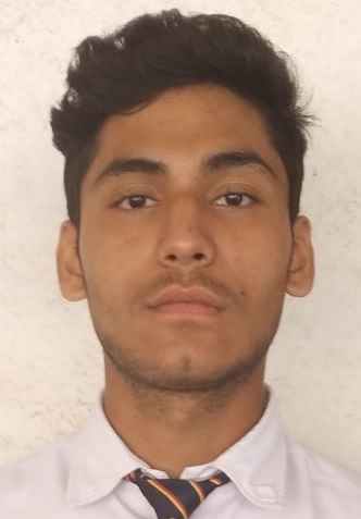 ANIRUDH  UPADHAYAY