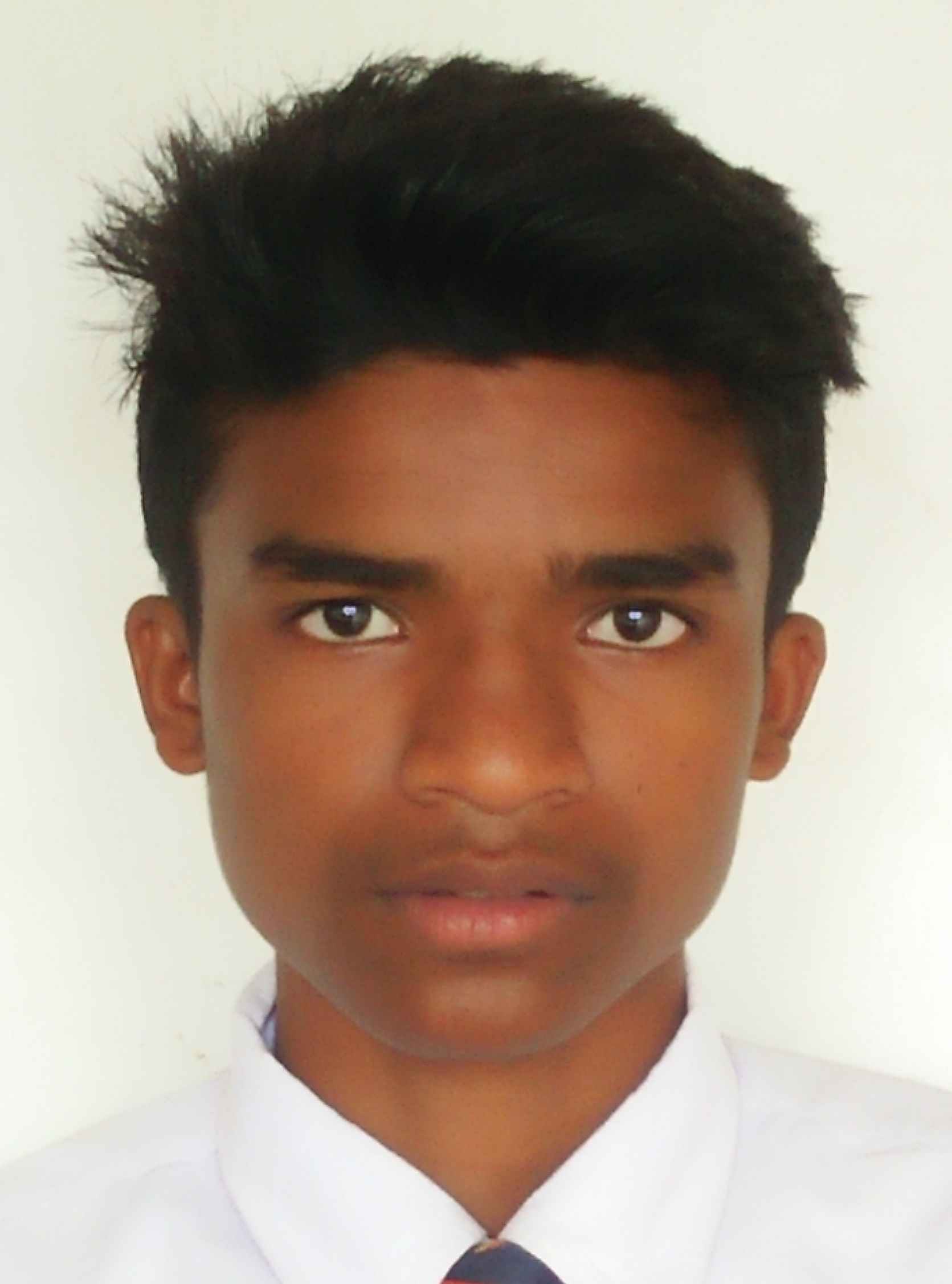 NIKHIL  MUNDA