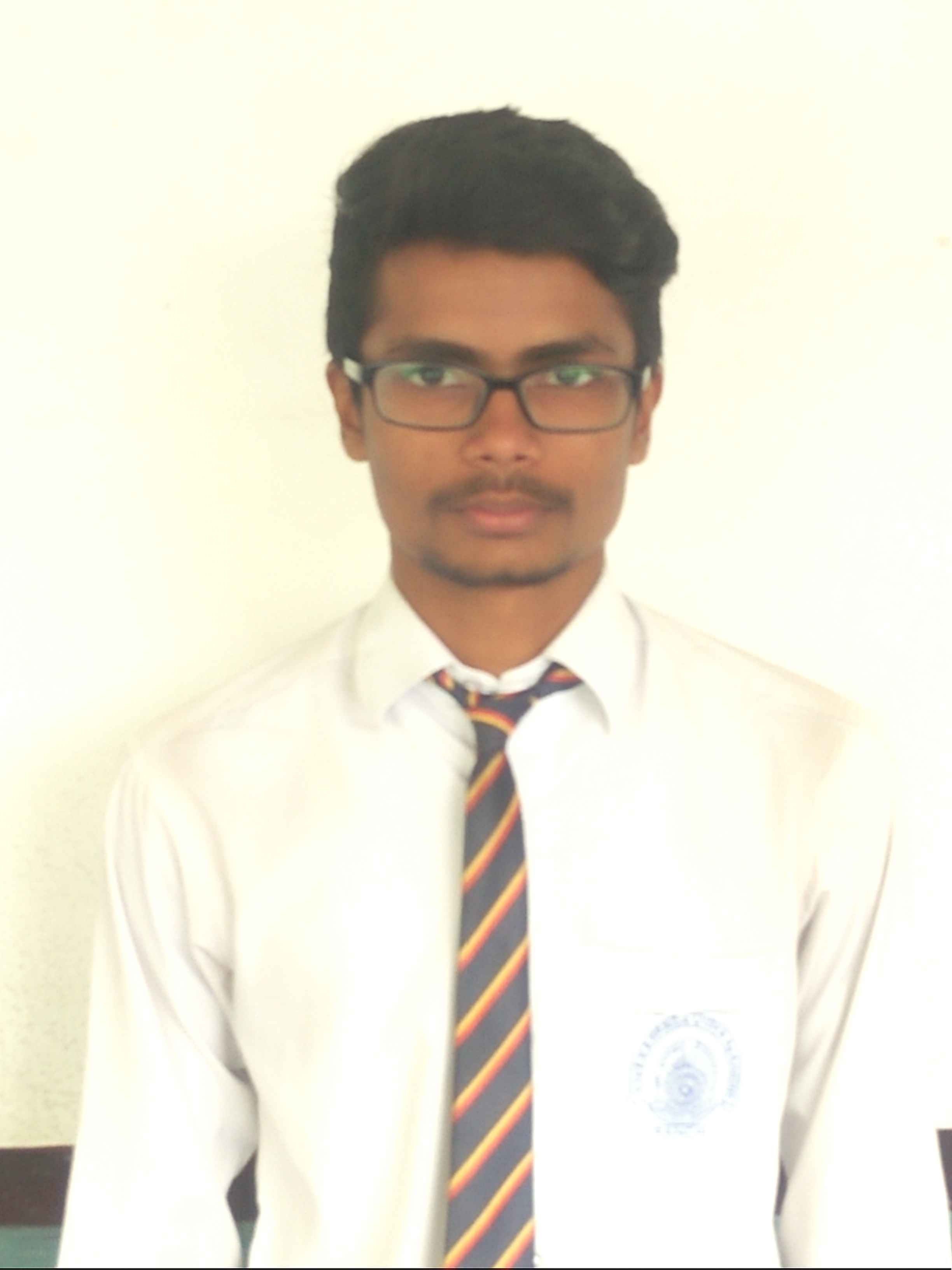 SUDHANSHU KUMAR