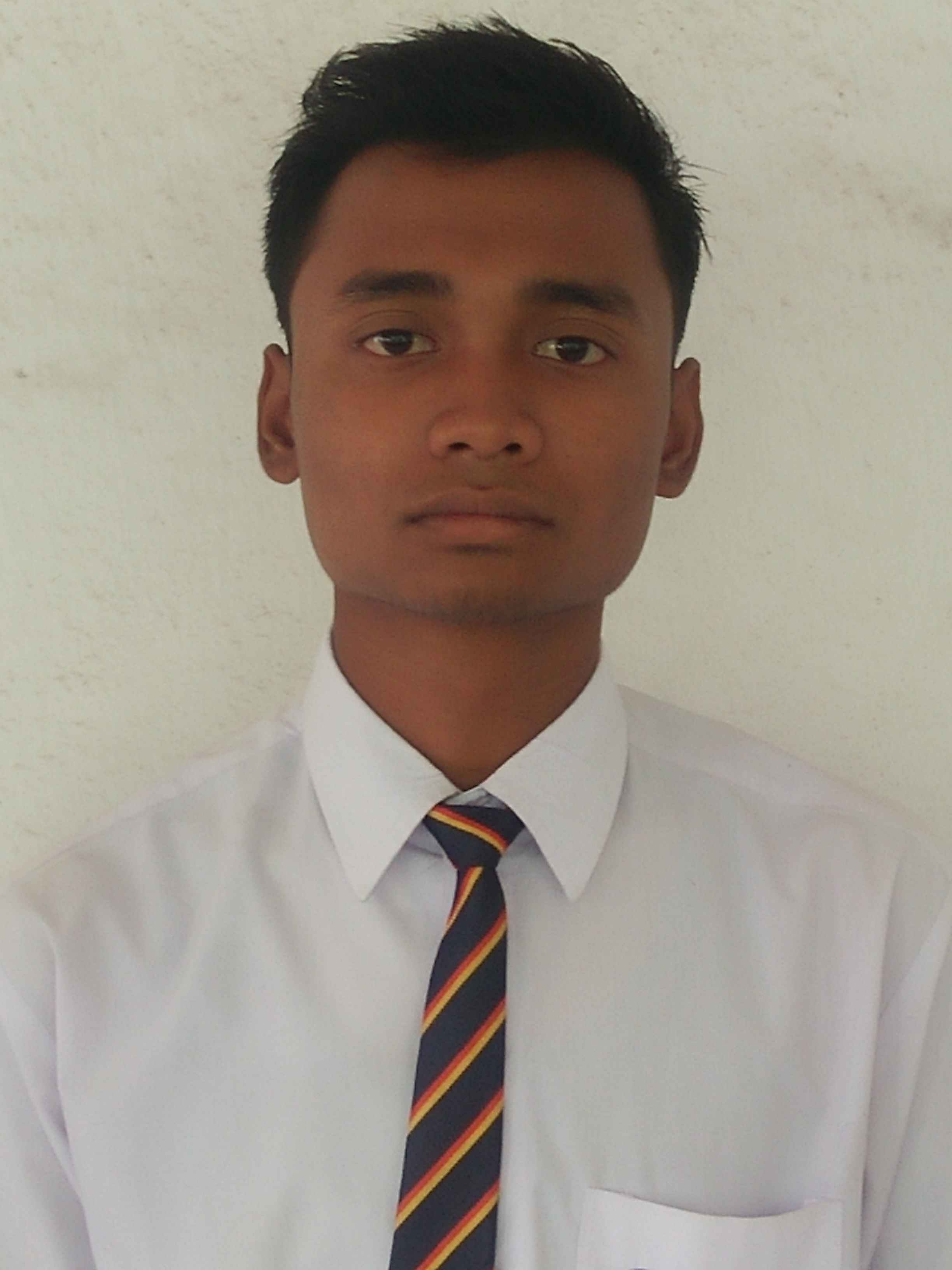 HARSH RAJ TIRKEY