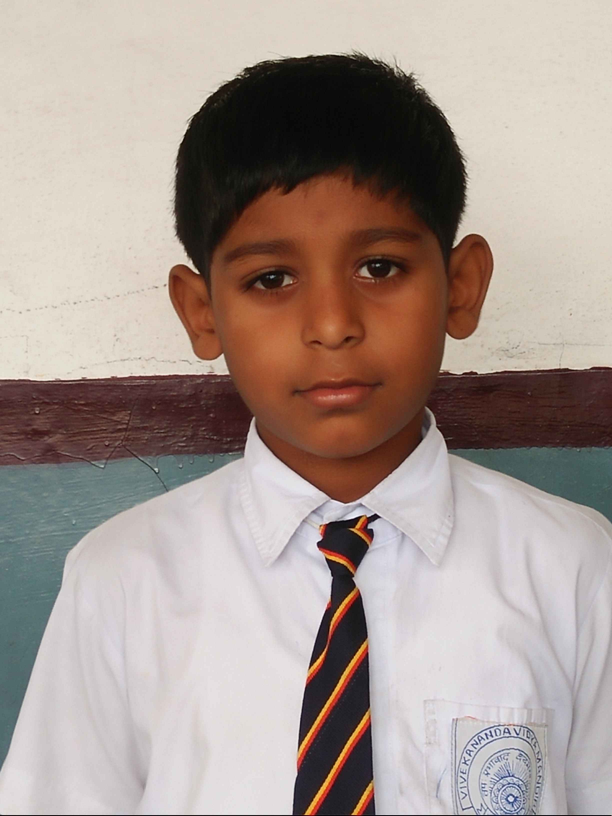 SURAJ  SHARMA