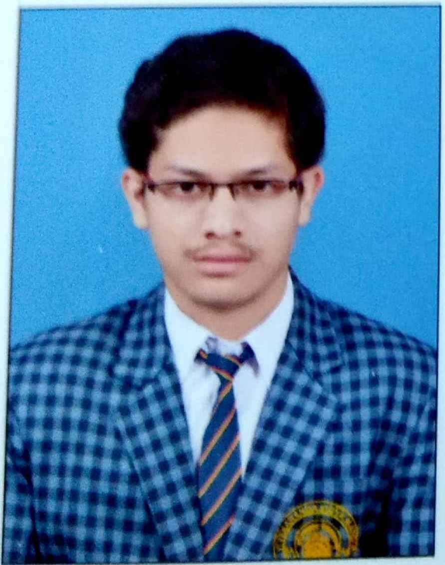 DHRUBA MAHATO