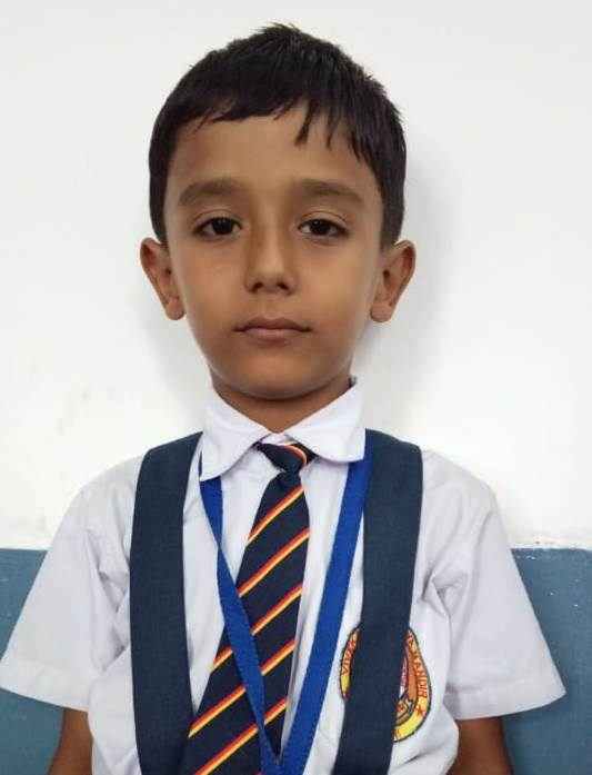 SATYAM  TIWARI